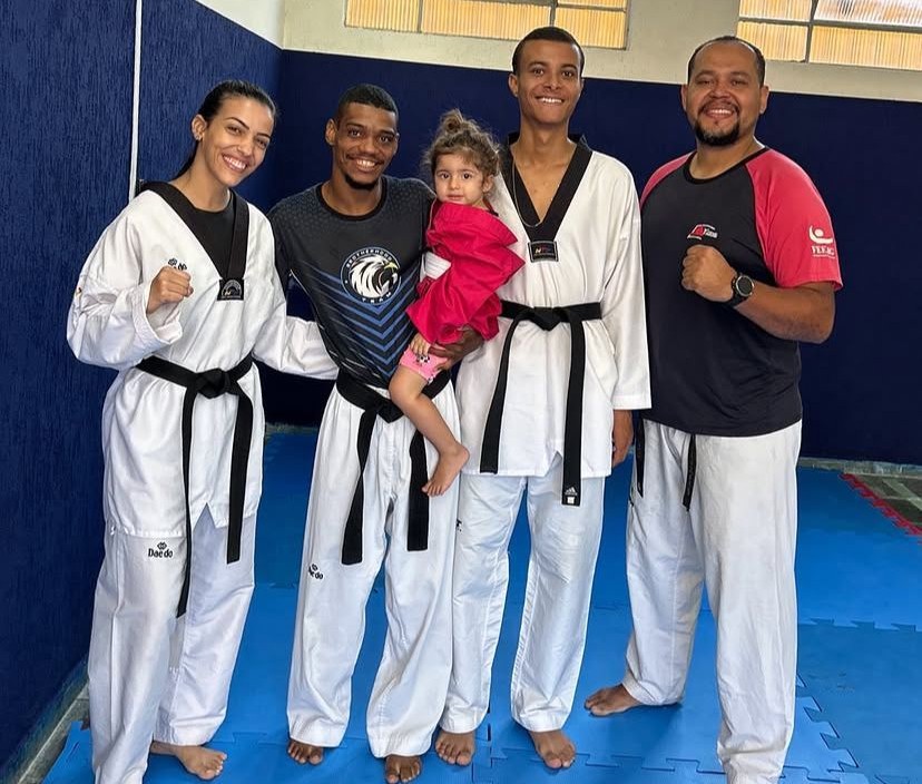 Turma Avançado — Brotherhood Team