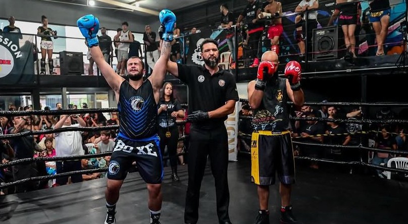 Boxe Amador — Brotherhood Team
