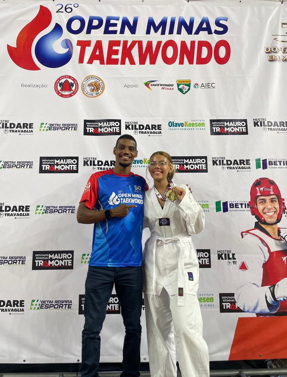 Taekwondo — Brotherhood Team